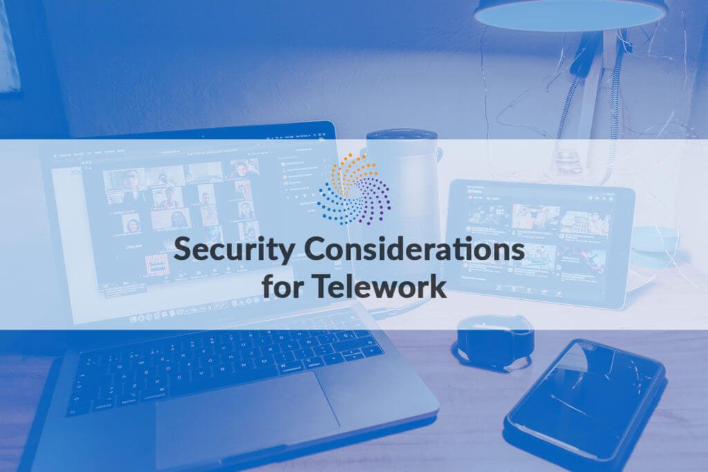 Security Considerations for Telework