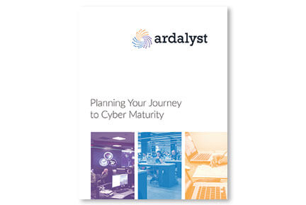 Planning Your Journey to Cyber Maturity Thumbnail