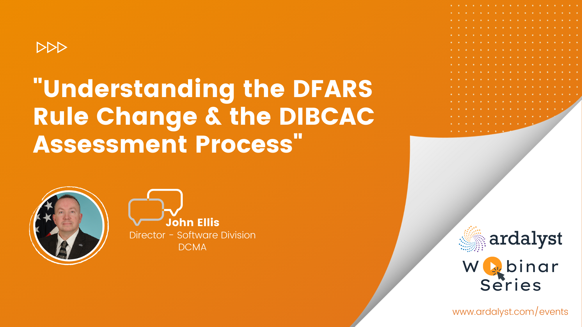 Understanding the DFARS Rule Change & the DIBCAC Assessment Process