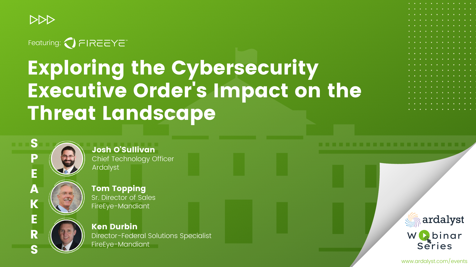 Exploring the Cybersecurity Executive Order's Impact on the Threat Landscape