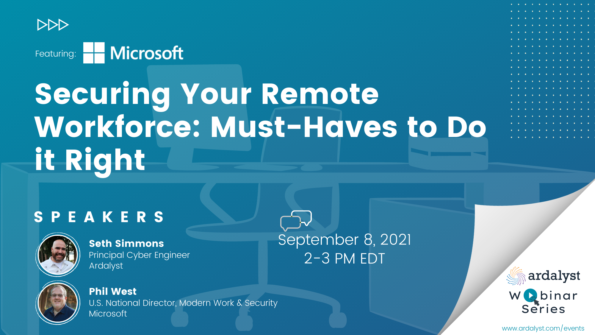 Securing Your Remote Workforce: Must-Haves to Do it Right