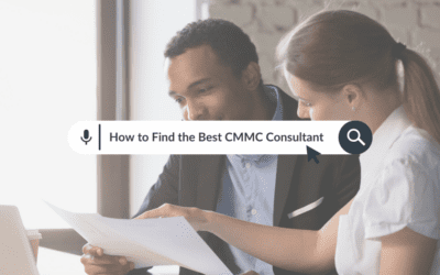 CMMC Consultant
