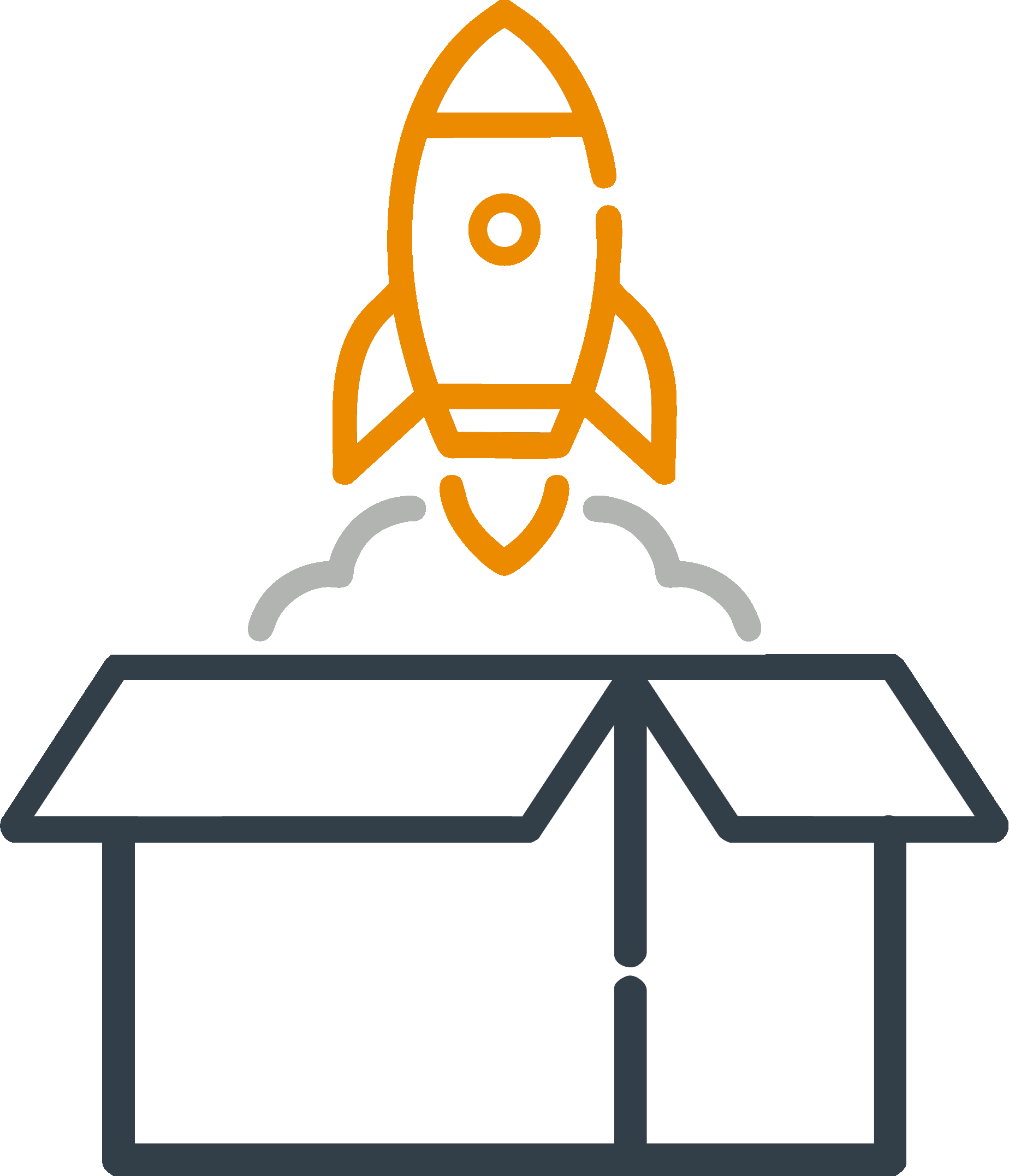launch
